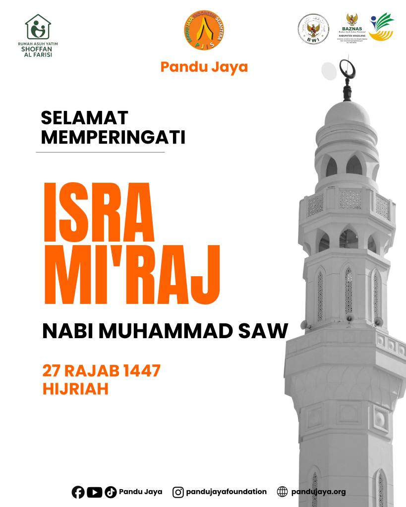 Isra' Mi'raj Yayasan Pandu Jaya