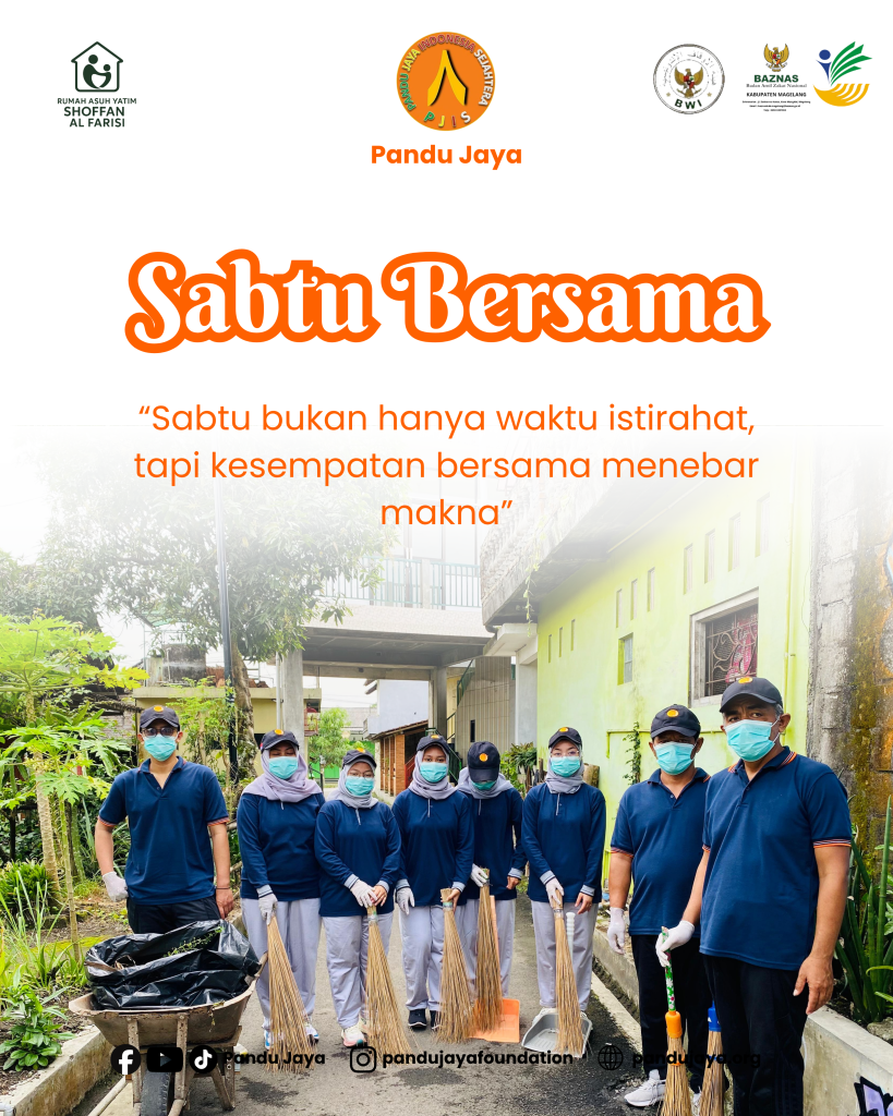 Bakti Sosial Yayasan Pandu Jaya