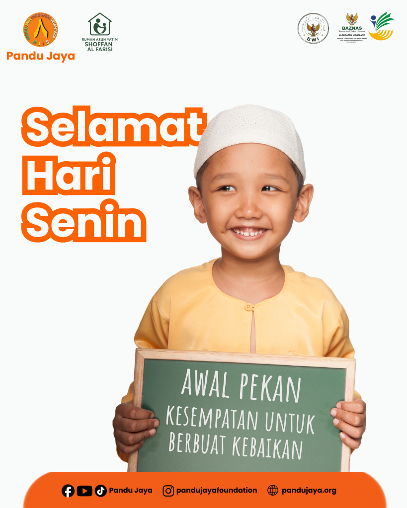 Awal Pekan Bersama Yayaysan Pandu Jaya