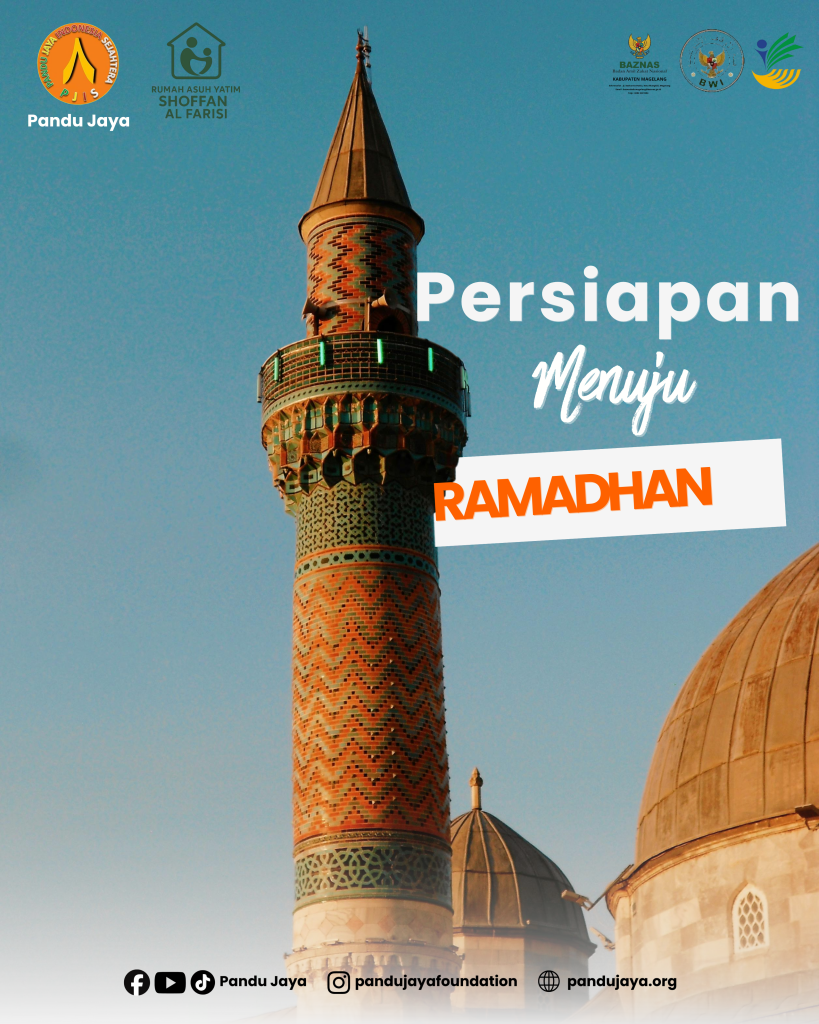Persiapan Menuju Ramadhan