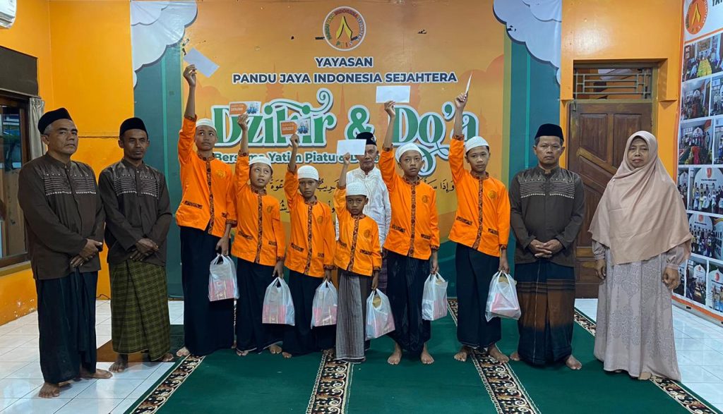 Dzikir&Doa Bersama Yayasan Pandu Jaya