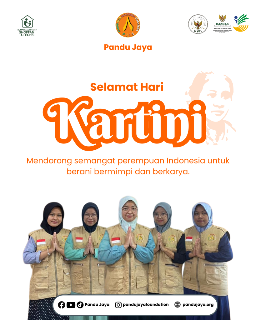 Selamat Hari Kartini Yayasan Pandu Jaya