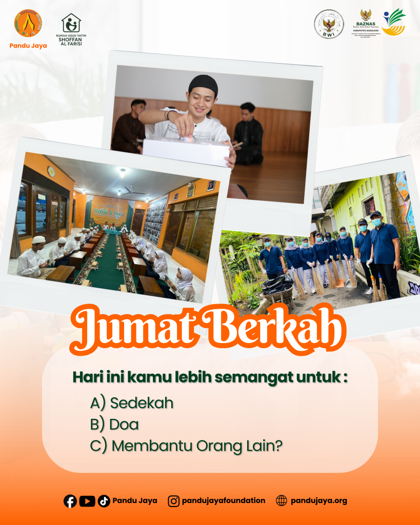 Bakti Sosial Yayasan Pandu Jaya