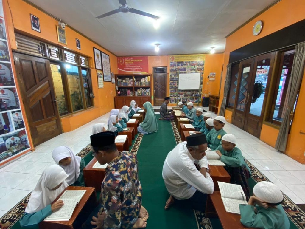 Santunan Yatim Yayasan Pandu Jaya