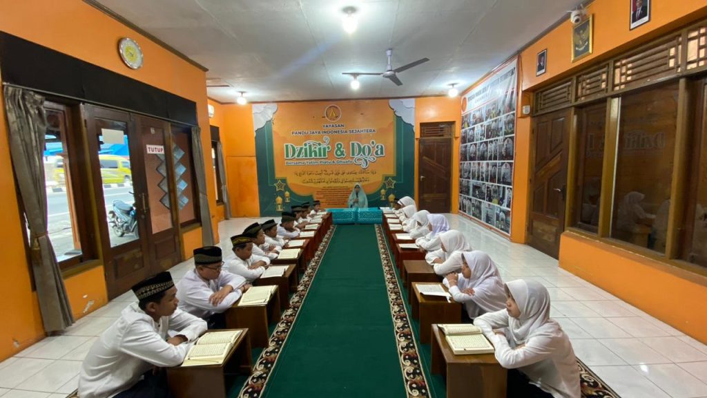 Santunan Yatim Yayasan Pandu Jaya