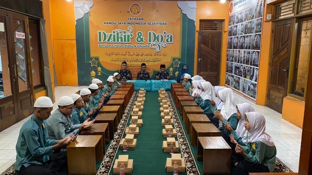 Santunan Yatim Yayasan Pandu Jaya