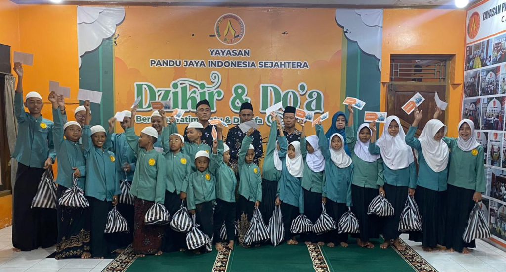 Santunan Yatim Yayasan Pandu Jaya