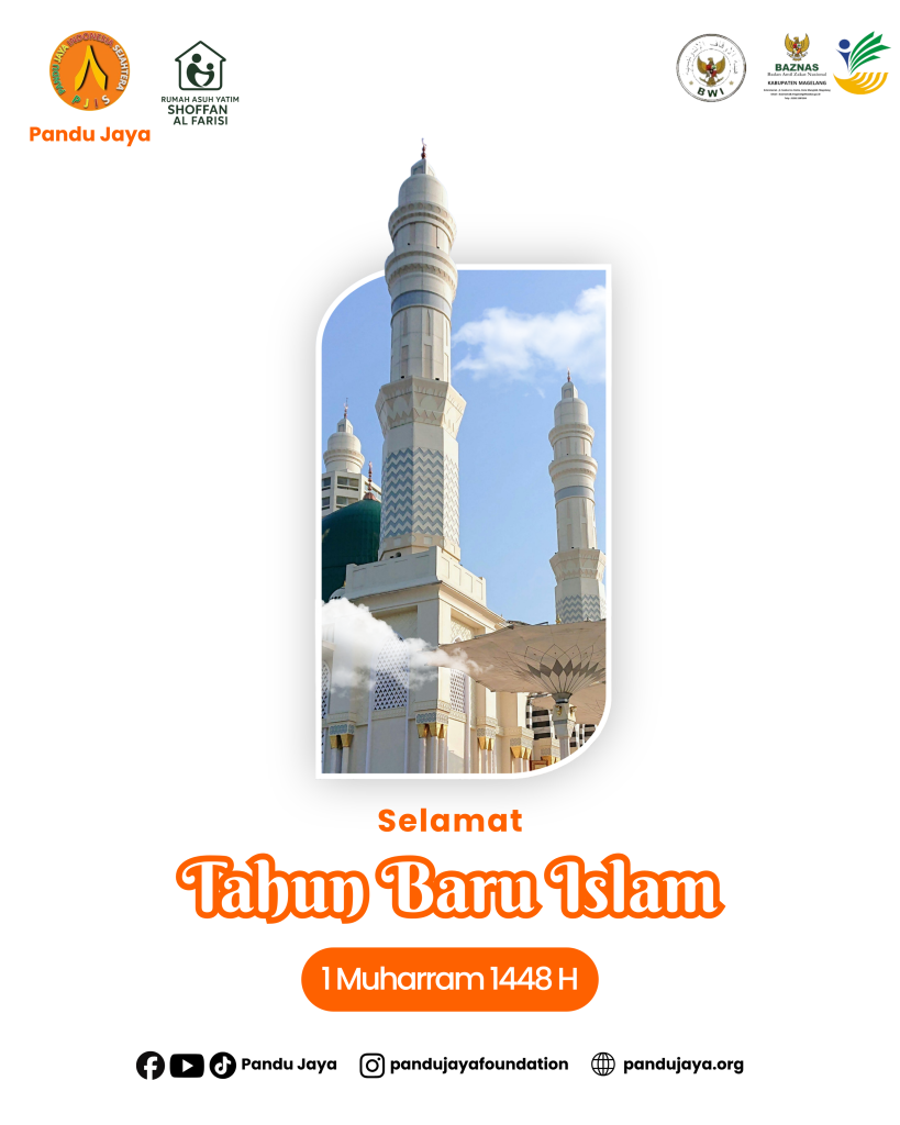 1 Muharam 1448 H Yayasan Pandu Jaya