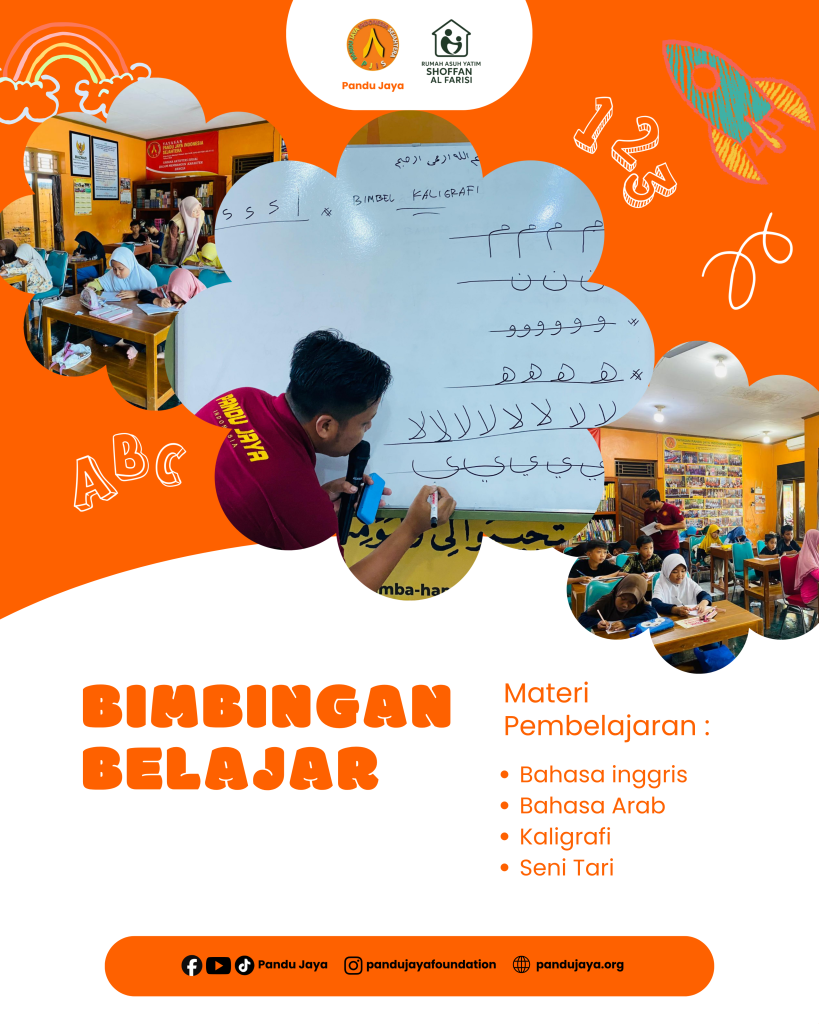 Bimbel Yayasan Pandu Jaya