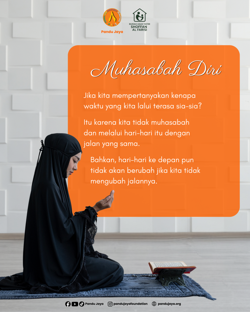 Muhasabah Diri Yayasan Pandu Jaya